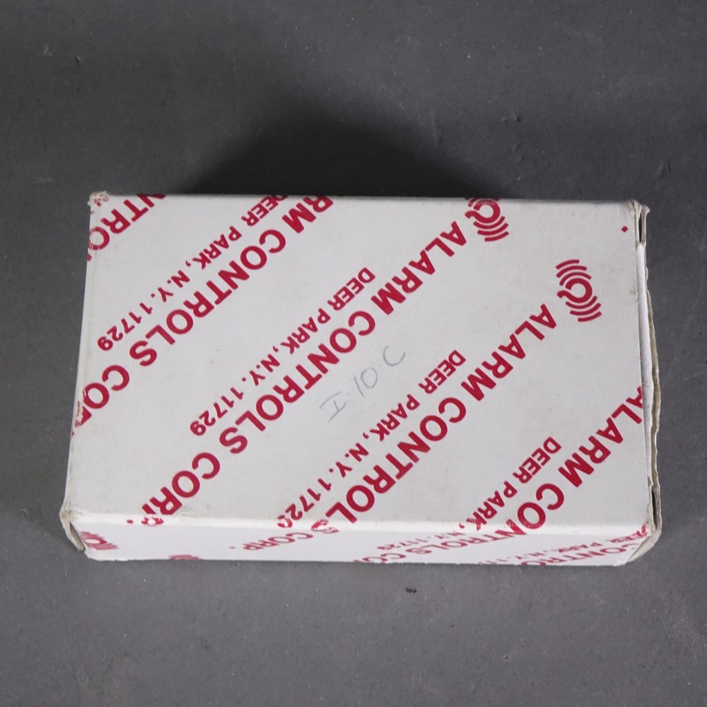 Alarm Controls RP-4 Remote Plate