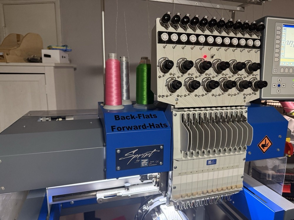 ZSK Sprint6
