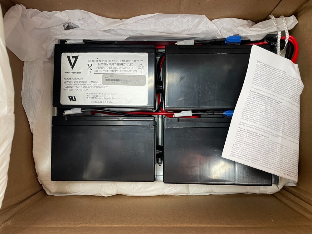 APC APCRBC133 REPLACEMENT BATTERY