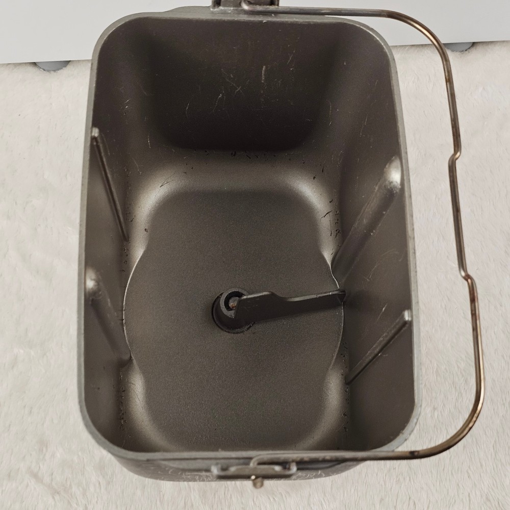 Panasonic SD-BT65P Bread Maker Machine - Working