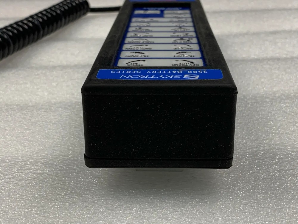 Skytron 3500 Battery Series Hand Control Controller Pendent
