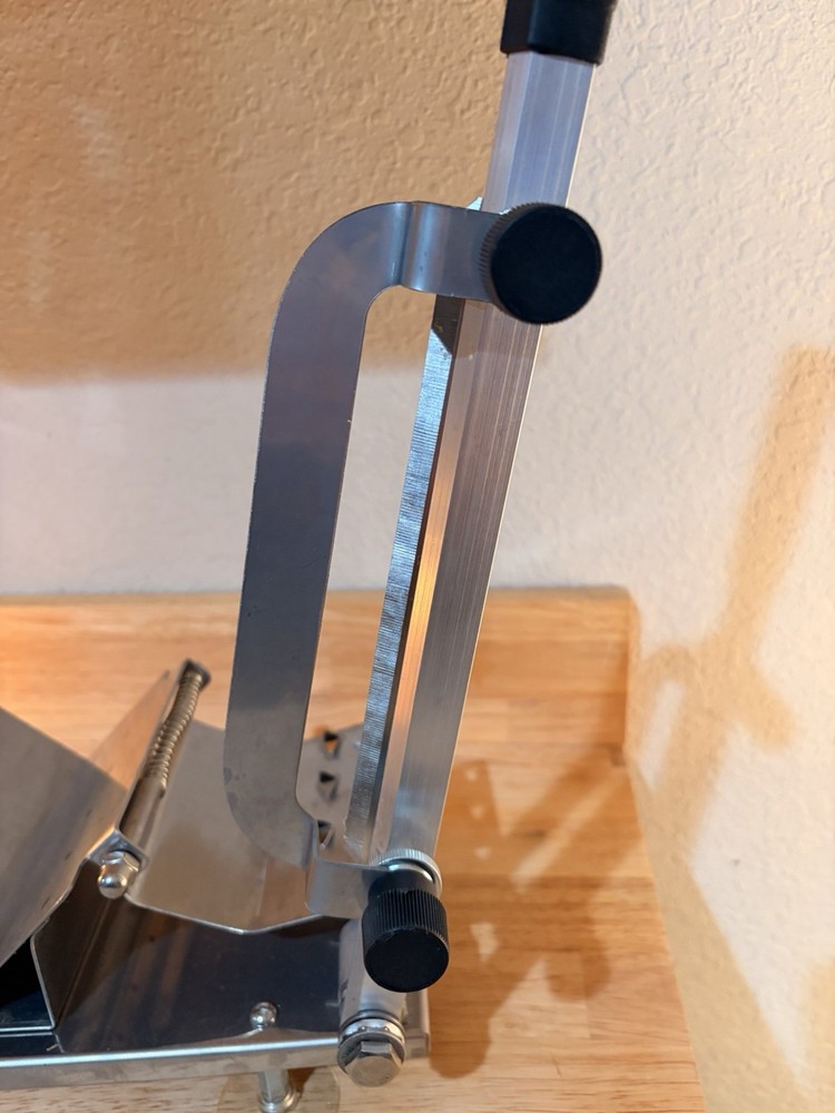 Benfen Meat Slicer Manual