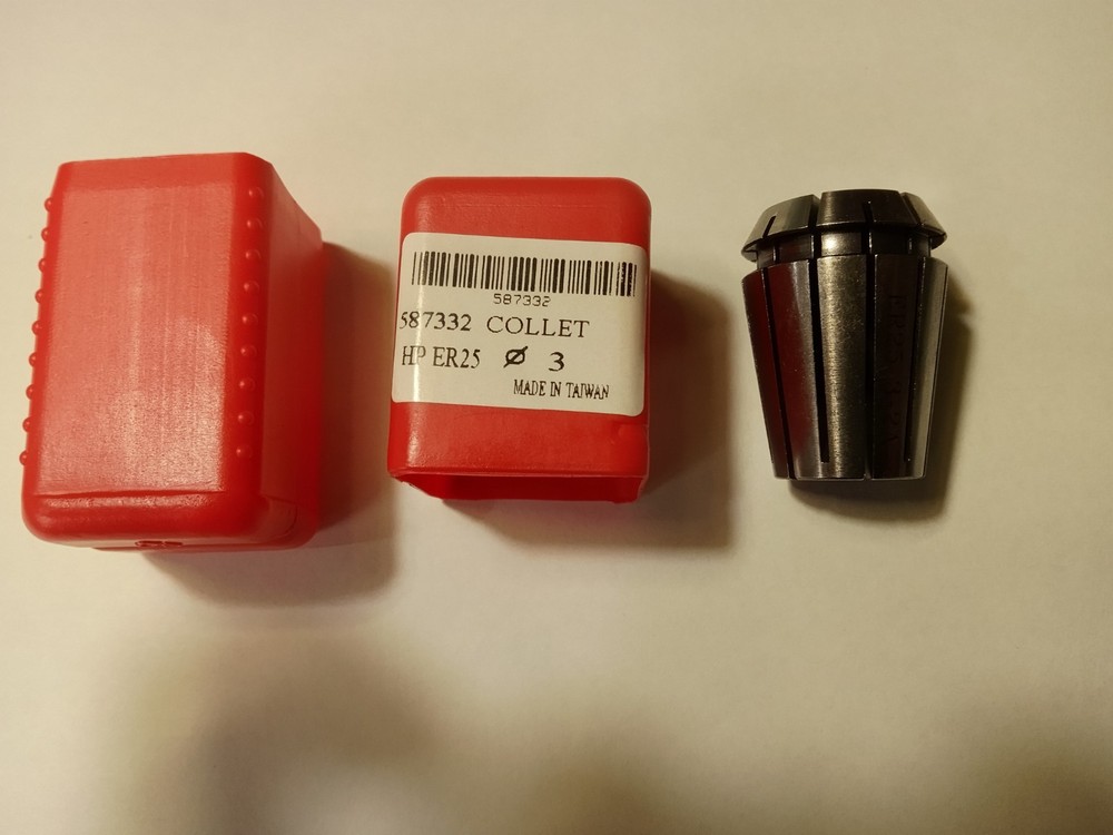 Accupro 587332 3/32" Collet