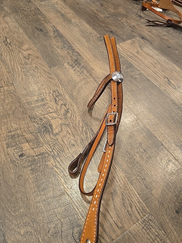 western headstall