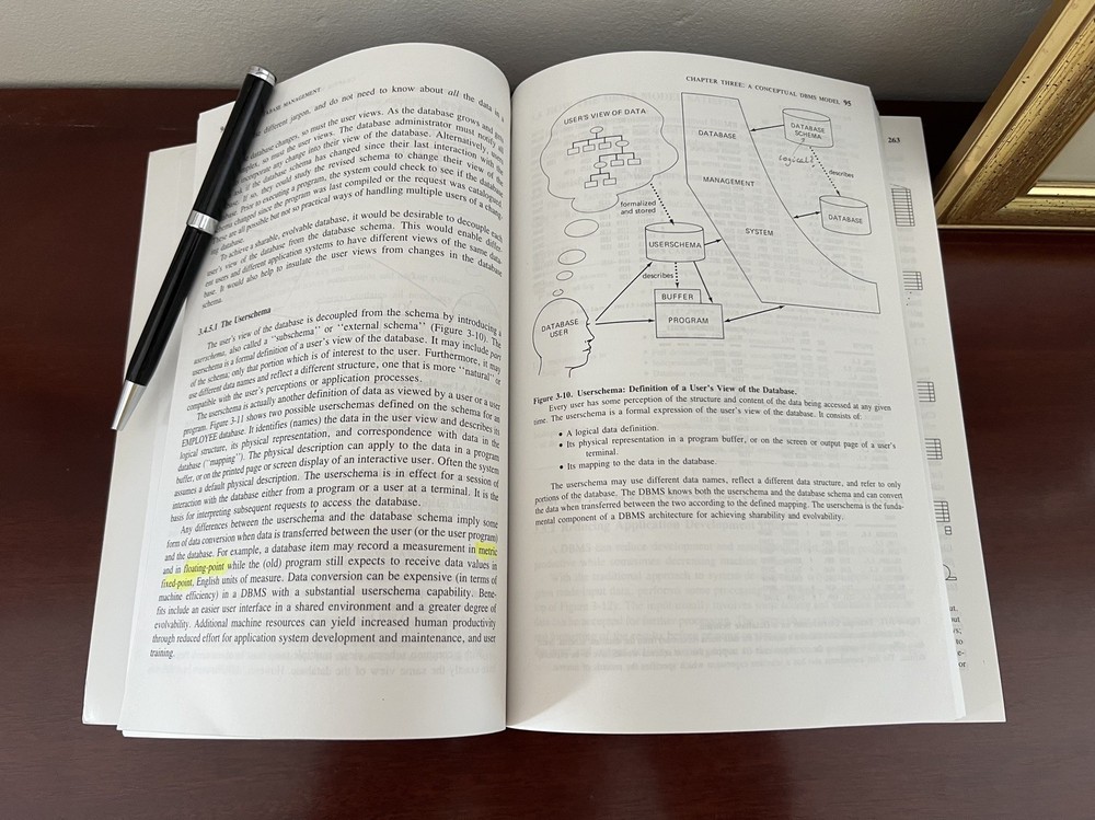 Database Management: Objectives, System Functions & Administration by Everest