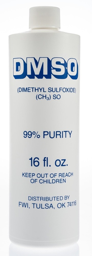 DMSO Liquid 99%, 16 oz