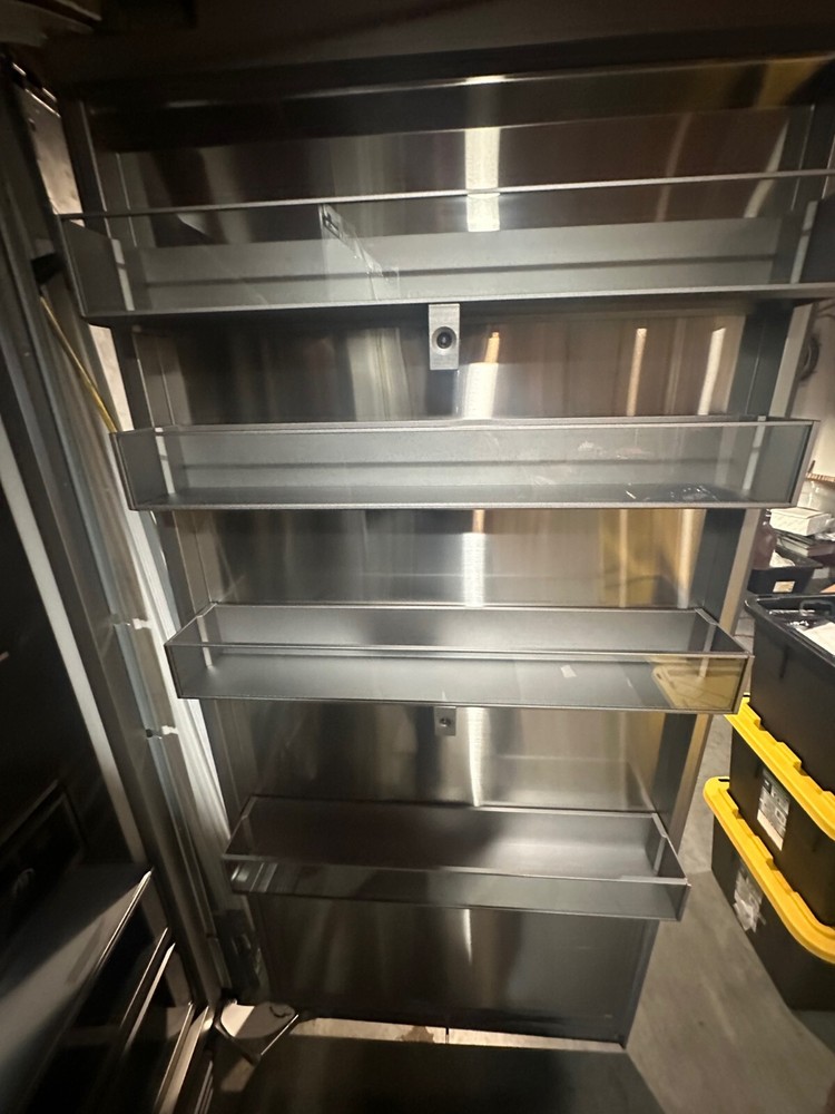 Dacor Contemporary 30" Panel Ready Freezer Column - DRZ30980RAP RIGHT Hinge