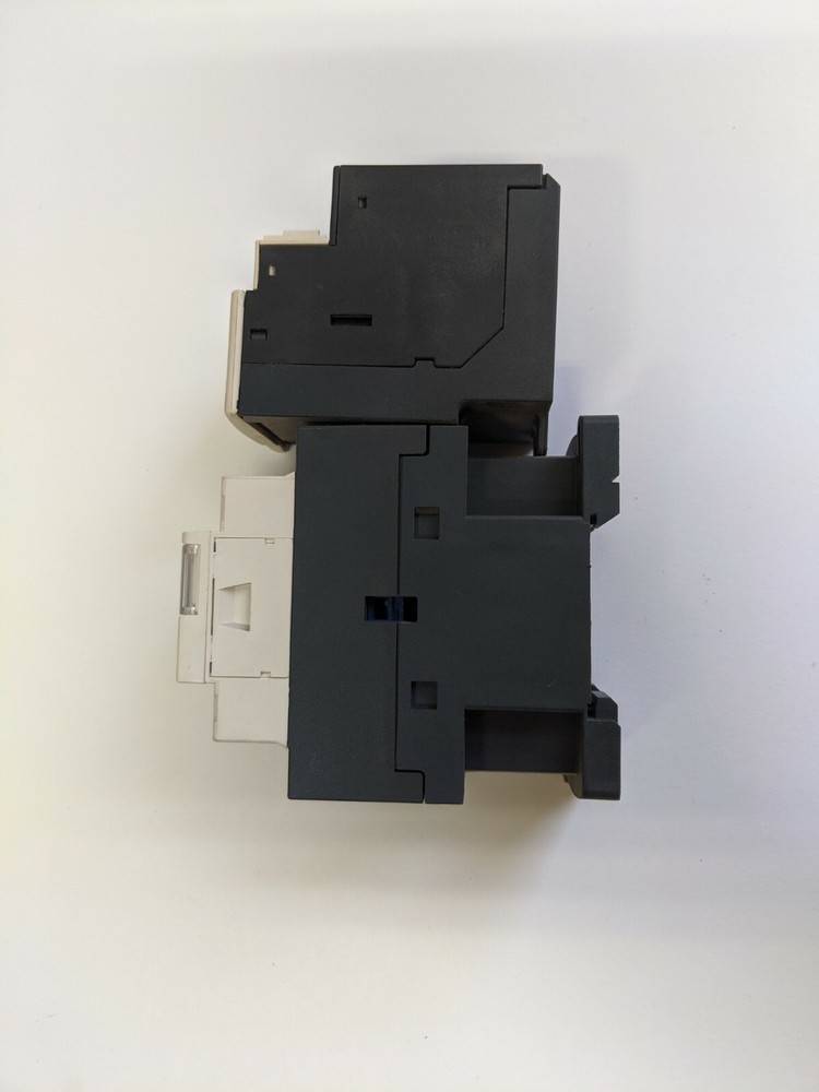 Telemecanique Square D LC1D09 Contactor & LRD05 Overload Relay