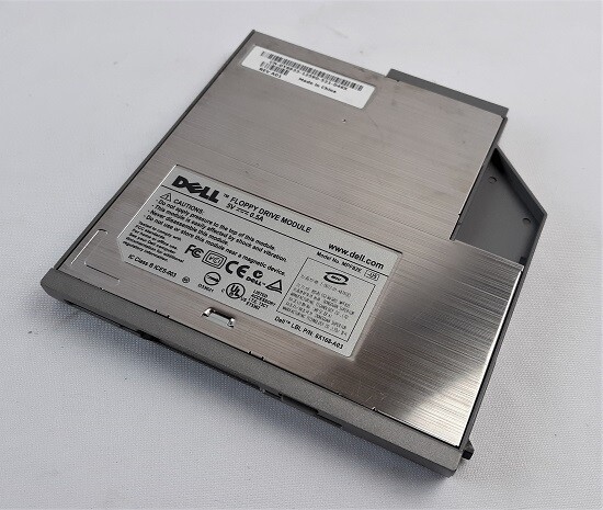 Dell 6X168-A03 Floppy Disk Drive