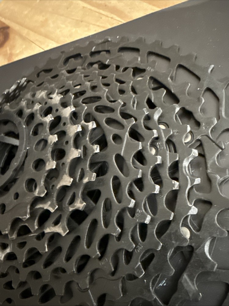 SRAM PG-1230 NX Eagle 12-Speed Cassette - Black