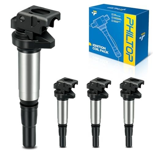 Ignition Coil Pack, Compatble with 2007-2013 Cooper, 2011-2016 Cooper UF598