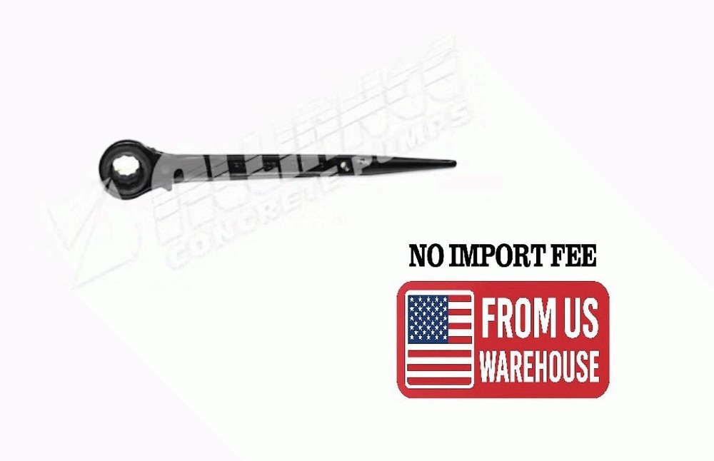 21 x 26mm Ratchet Wrench