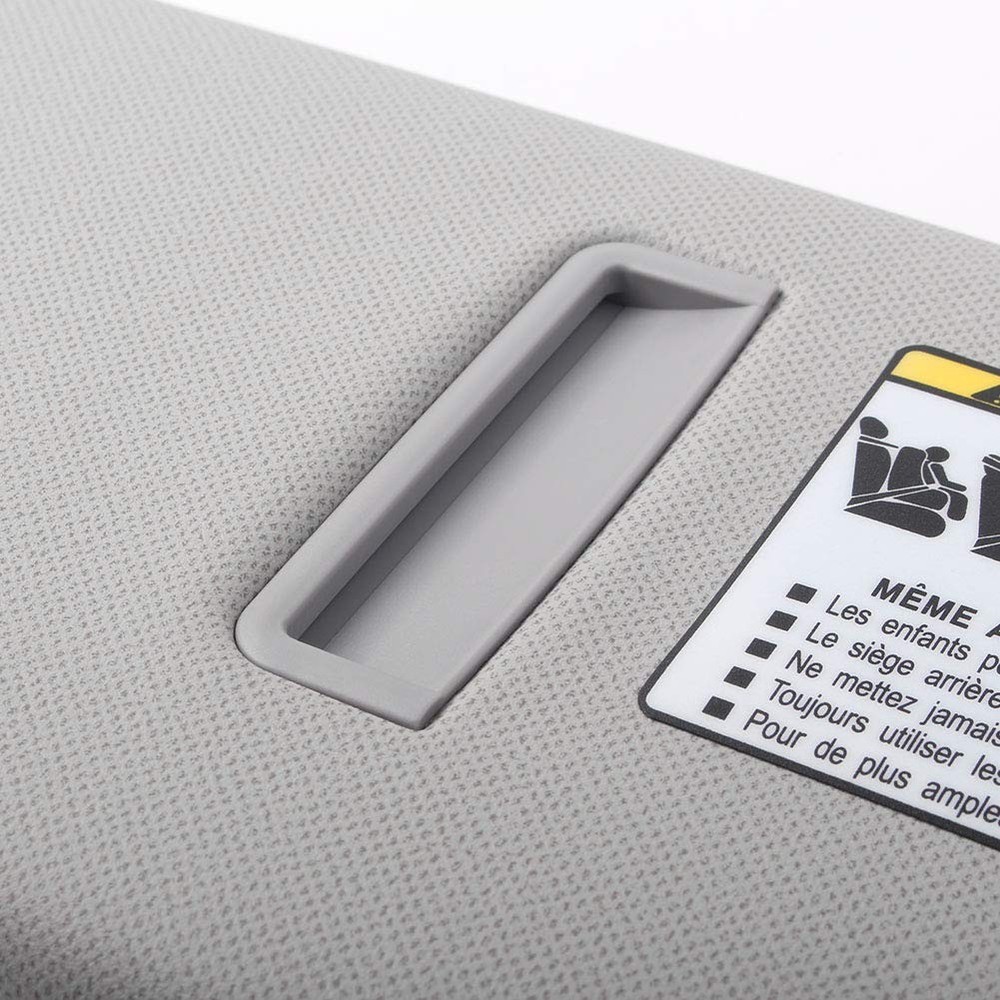 Car Interior Left Driver Side Sun Visor Sunvisor Sunproof Replacement