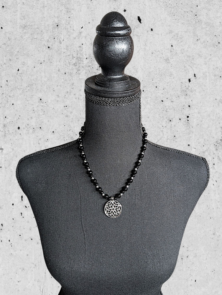 Sweet Sable Necklace