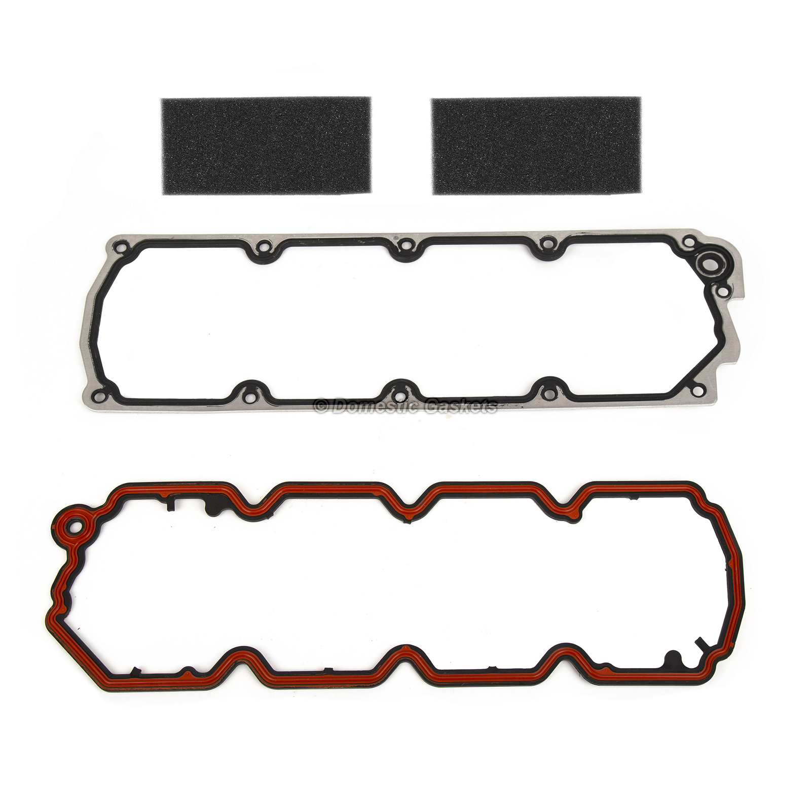 Head Gasket Set Fit 07-14 Cadillac GMC Sierra 1500 Chevrolet Yukon 6.0 6.2 VIN Y