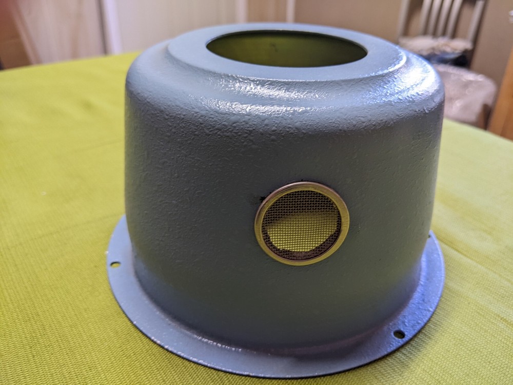 Radeco Air Sampler Muffler