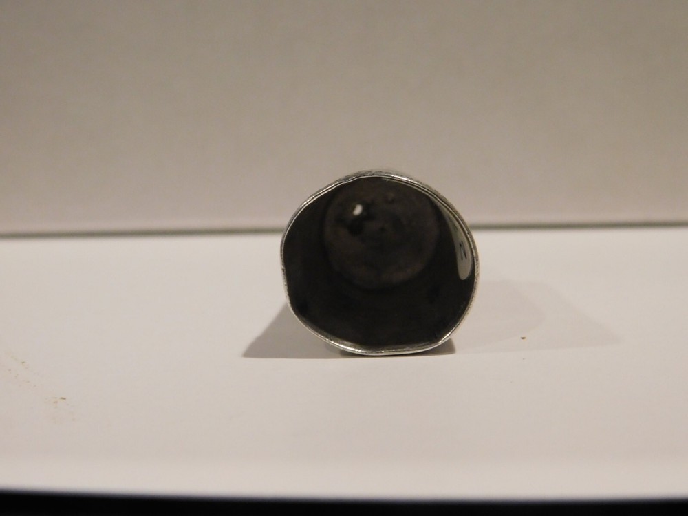 (18) Sterling Silver Sewing Thimble