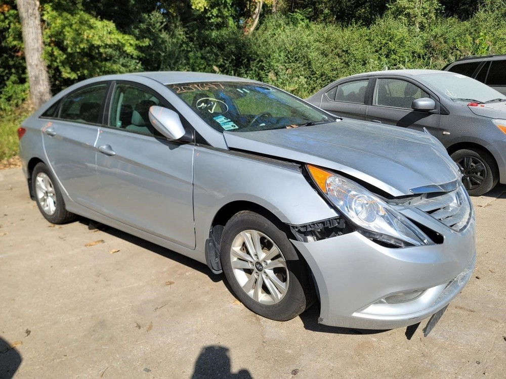 SONATA 2013 Jack 2342044