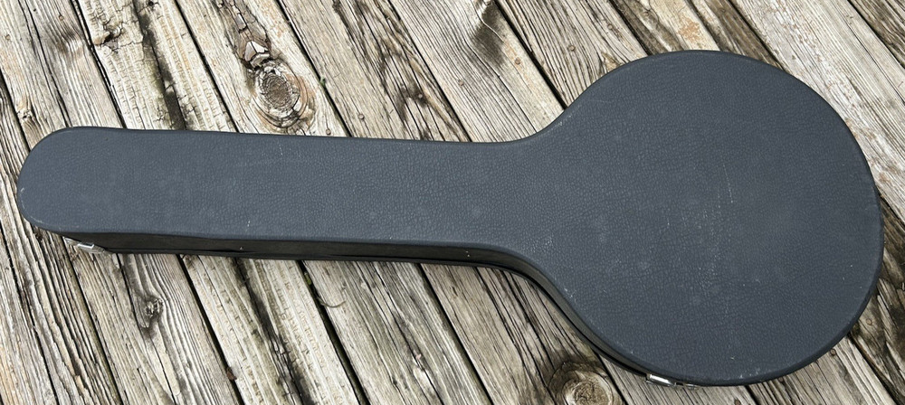 1970s Five String Banjo Case Made In Japan