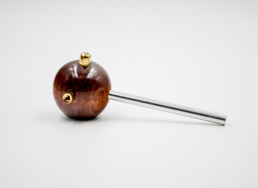 Muzzle-Loaders Wooden Black Powder Muzzleloader Bullet and Sabot Starter - 6