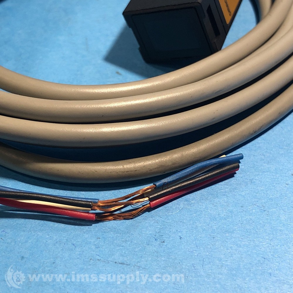 Omron E3R-5DE4 PHOTOELECTRIC SENSOR FNIP