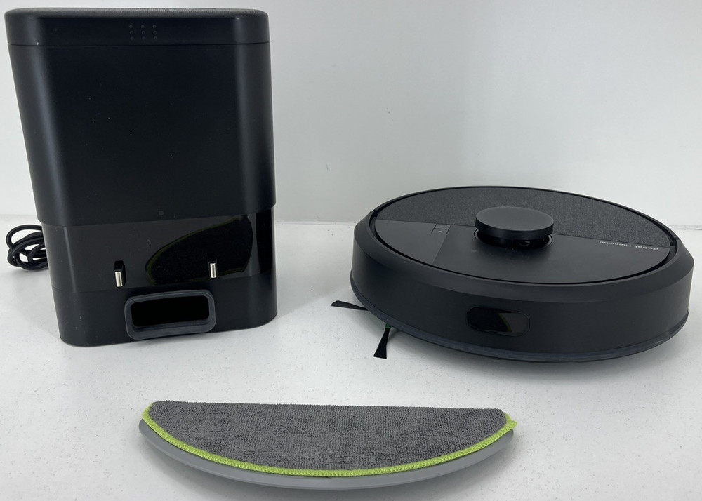 iRobot Roomba 105 Combo Vacuum & Mop + AutoEmpty Dock LiDAR Self-Empty