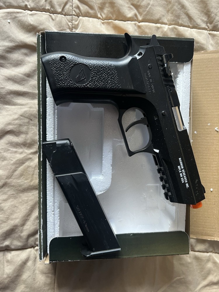 Baby Desert Eagle Airsoft