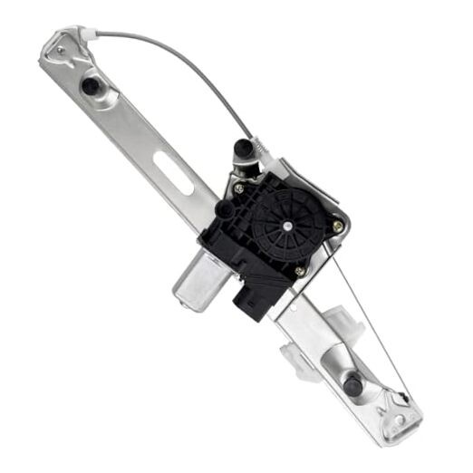 748-468 Power Window Regulator with Motor Rear Left Driver Side Replacement