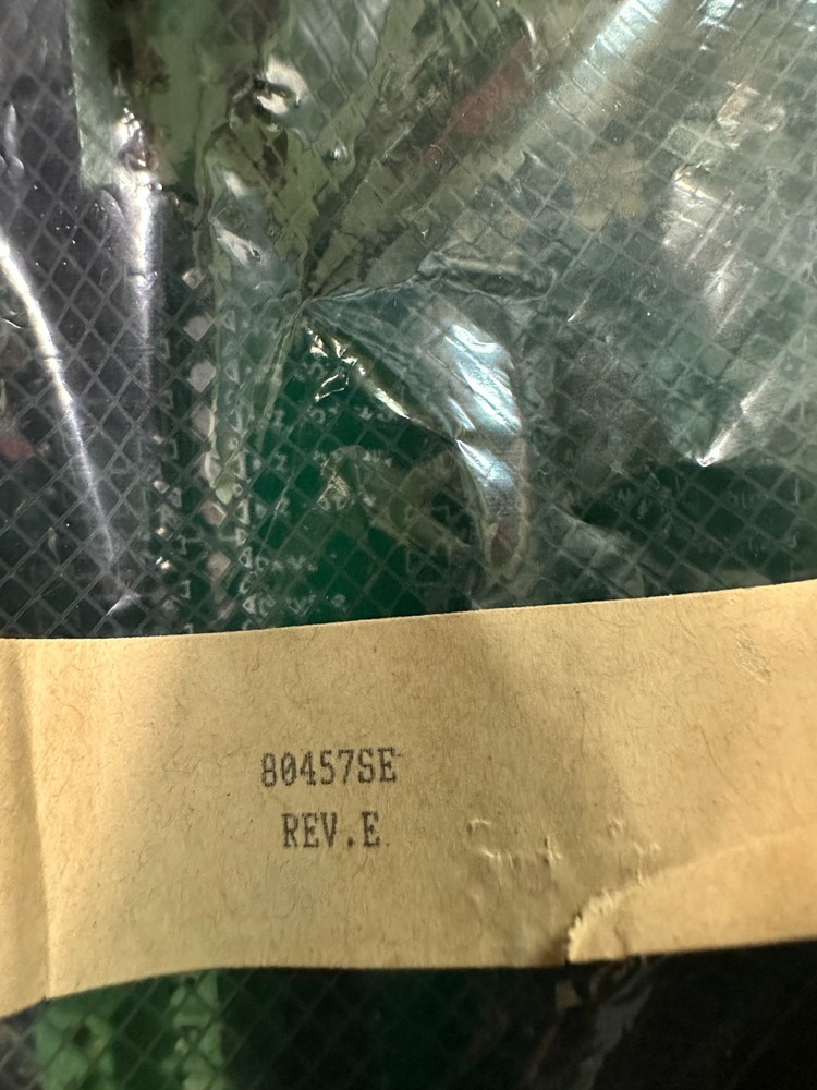 AMETEK 80457SE WIRING INTERFACE PCB BOARD REV. E, NEW SEALED