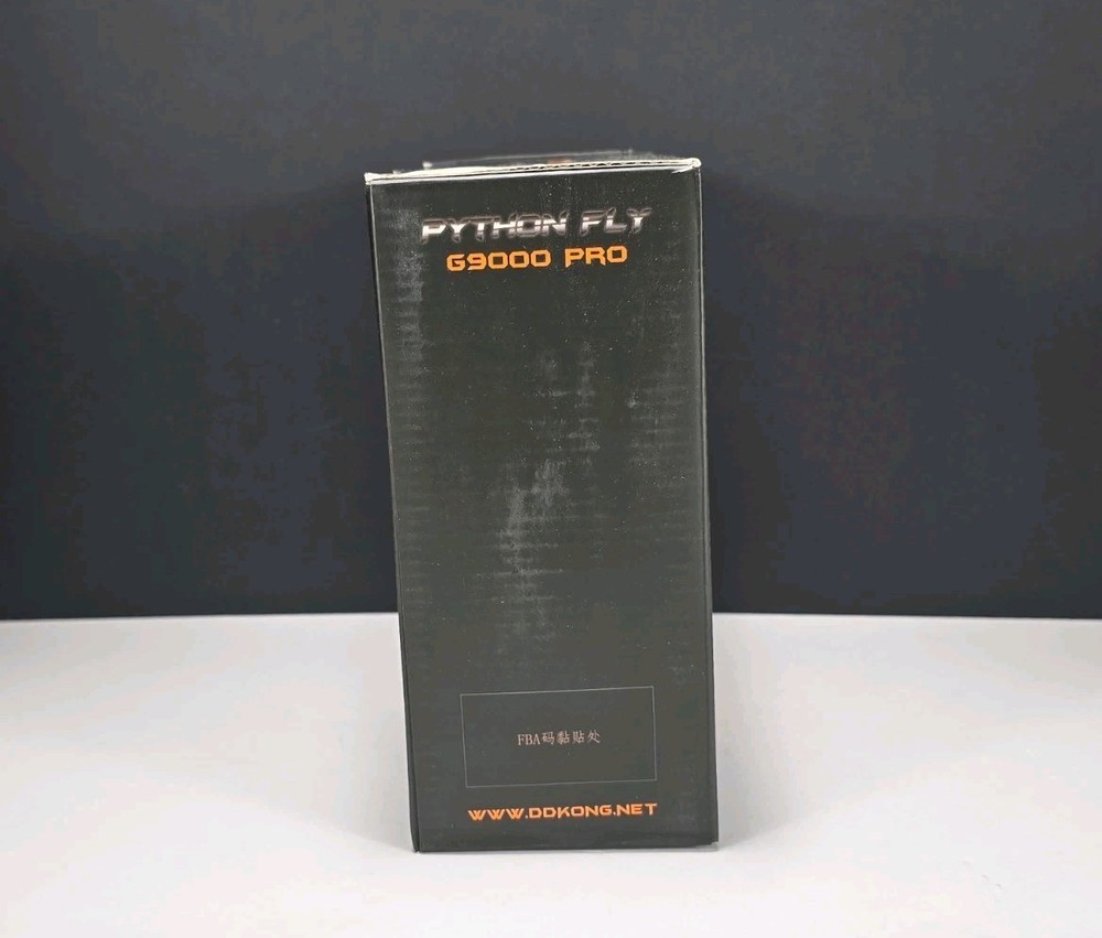 PYTHON FLY G9000 MAx Stereo Gaming Headset for PS4/5 PC Xbox Noise CANCEL