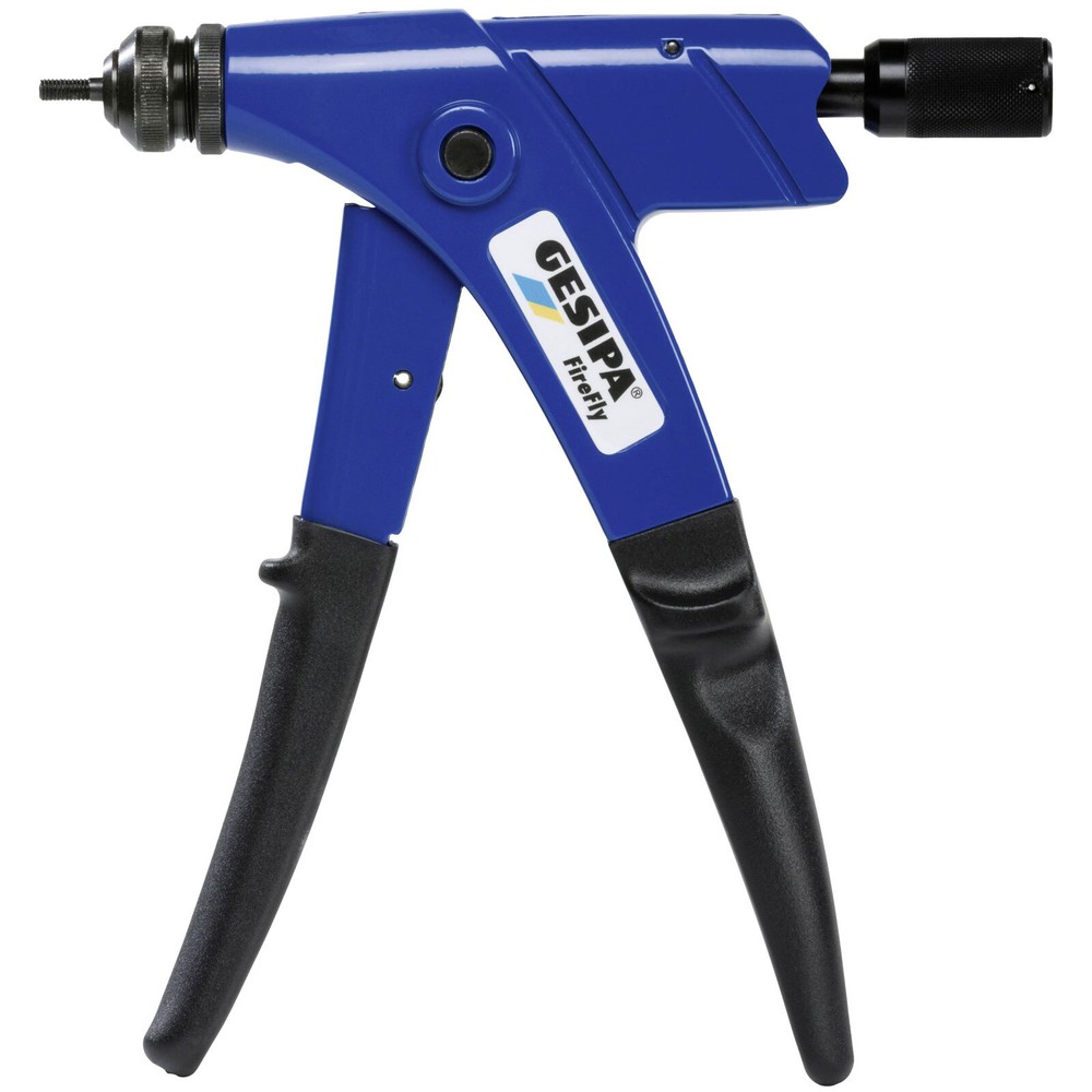 Gesipa 1435453 Firefly Riveter Set Blind Hand Tool Ergonomic Nut Low