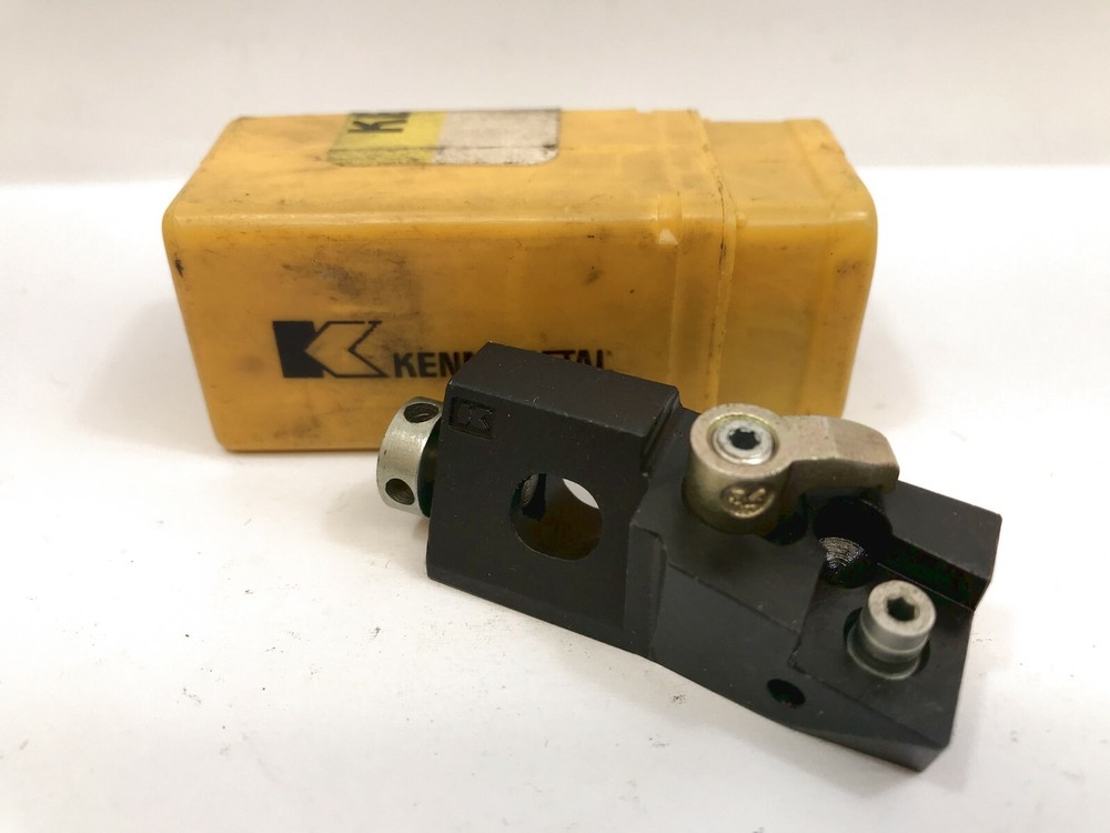 KENNAMETAL MCFNL12CA4C Insert Holder Adaptor 1pc NEW