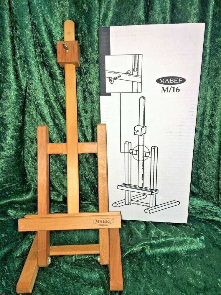 Tabletop Miniature Studio Easel