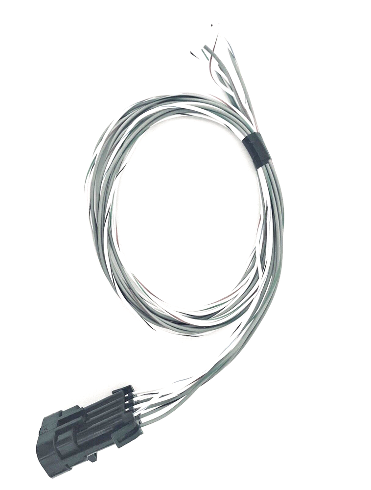 Holley EFI 558-400 Connector J1A/B Input/Output Harness Please Read Description