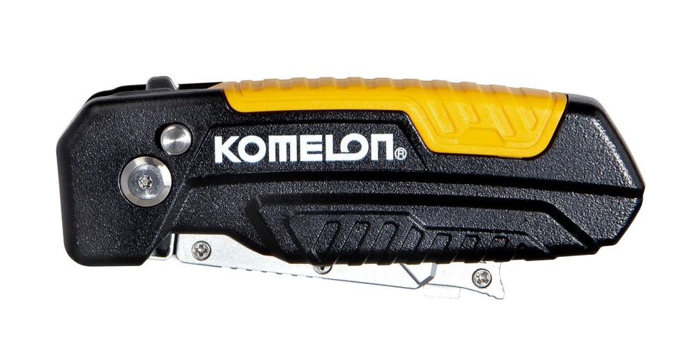 Komelon Folding 2-N-1 Utility Knife Scraper
