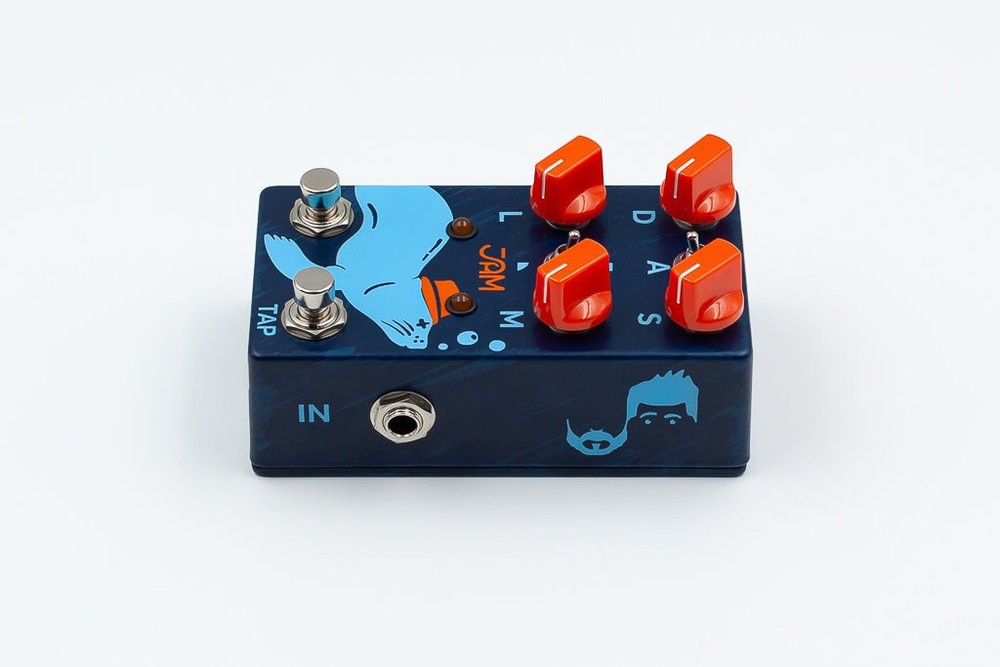 JAM Pedals Harmonious Monk mk.2 Tremolo
