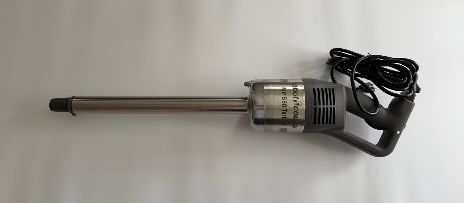 Robot Coupe MP 550 TURBO Series B Commercial Power Mixer *NIB BUT WON'T SPIN*