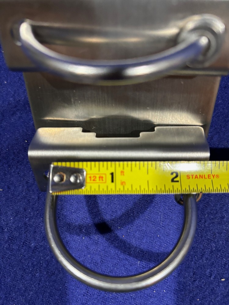 Pole Mount Outdoor Antenna Mounting Bracket