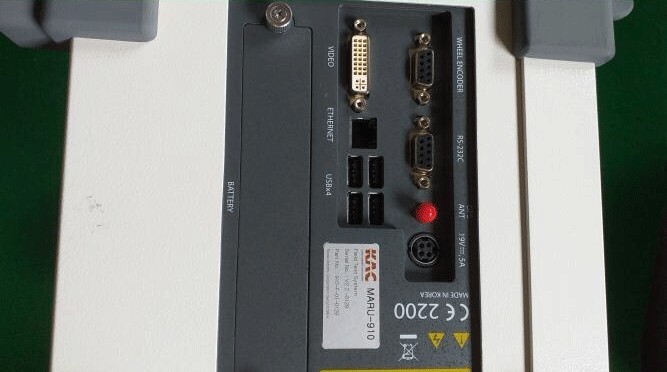 KAC SKY MARU 910 Filed Tester