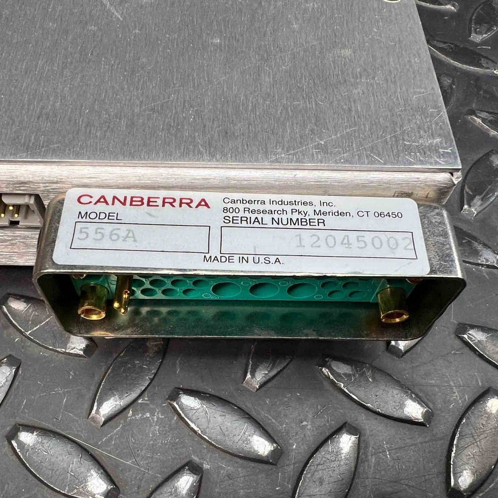 NIM BIN Module - Canberra 556A AIM for Nuclear Spectroscopy