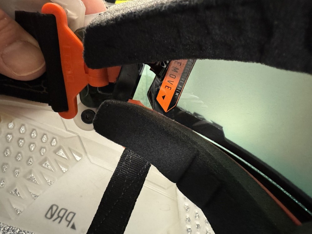 CRBN ZERO. PRO Clear. MORE Coverage. *NEW OTHER* Rare!