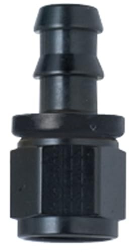 Fragola Performance Systems 200112 Bl 12 Pushlite End Str Black
