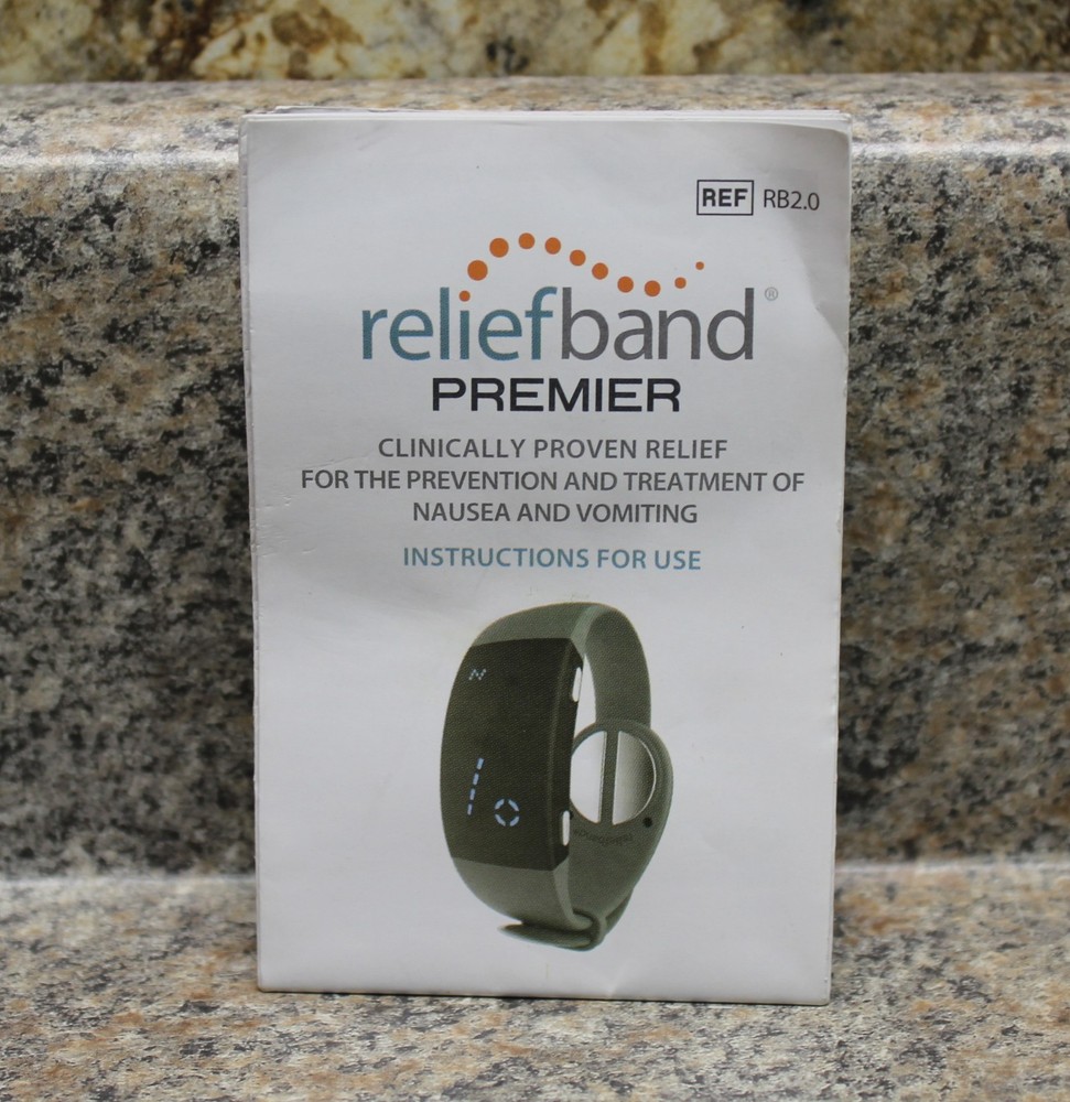 Relief Band Premier