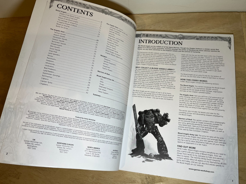 Warhammer Fantasy/40k/AoS Codexes Varying Editions | MULTILISTING