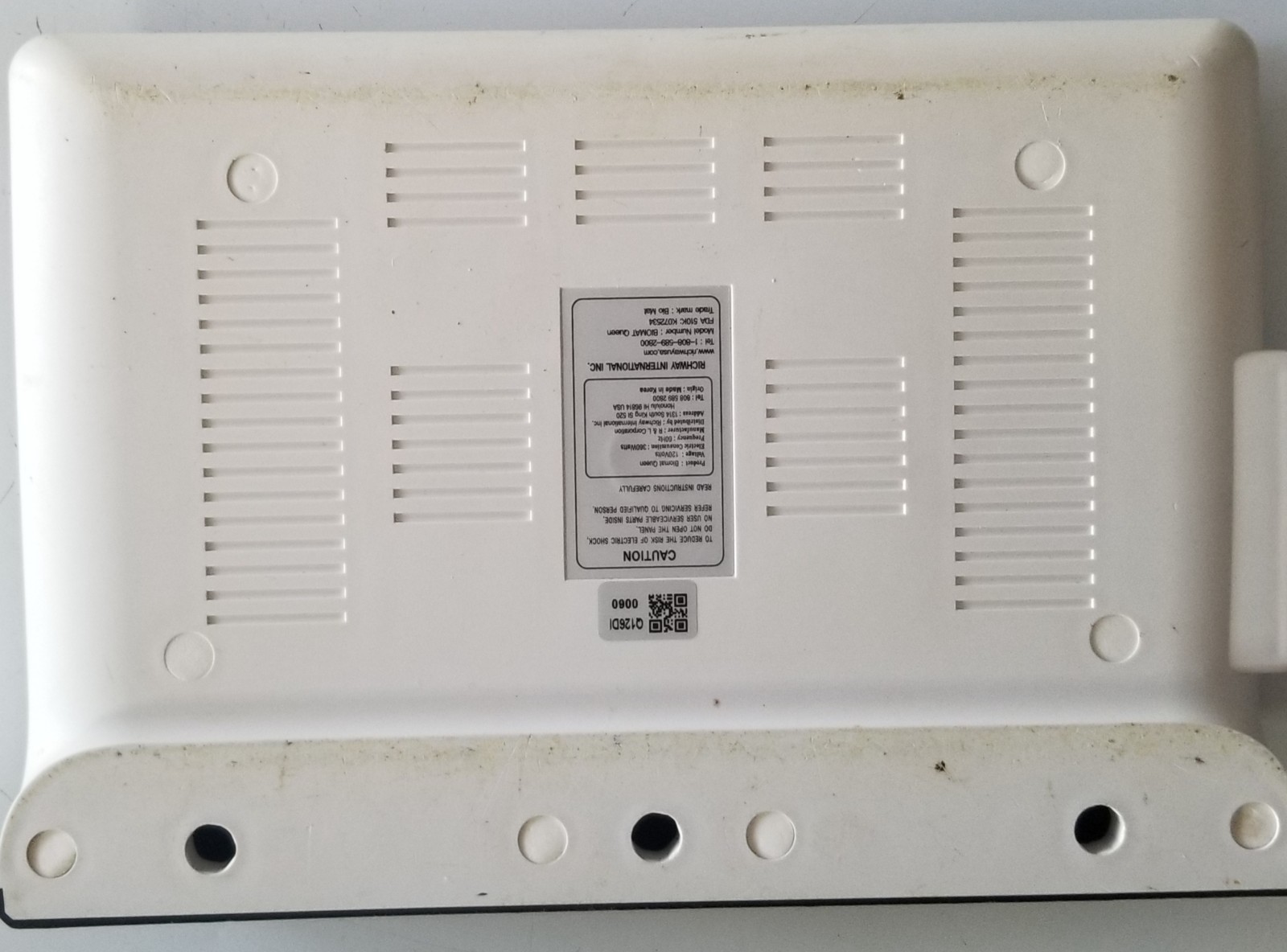 Queen Biomat 7000MX Controller