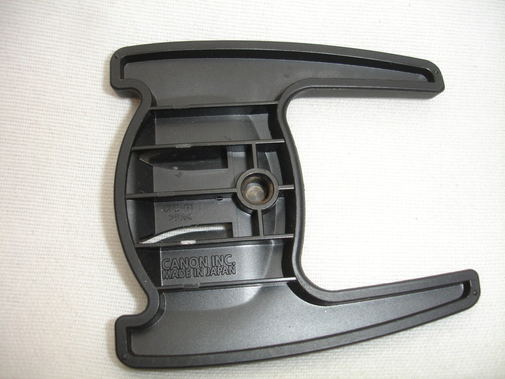 CANON Shoe Flash Stand Speedlite Base Holder Bracket , Genuine