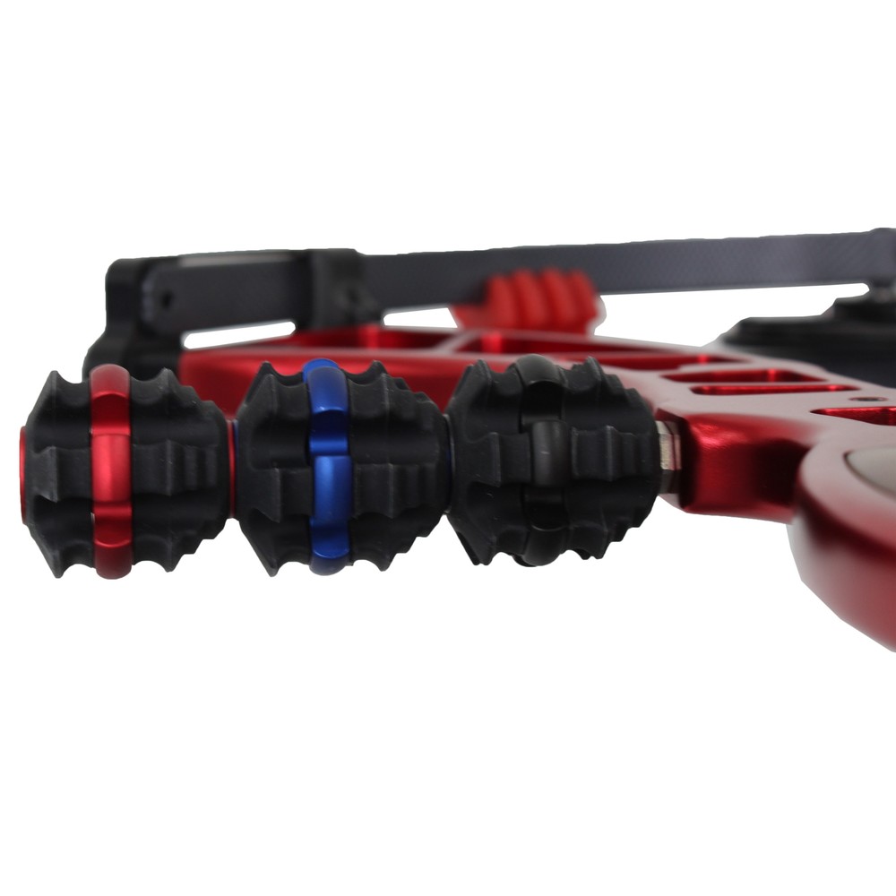 SAS Stackable Archery Bow Stabilizer Ball Anodized Compound Bow - 1.5 in