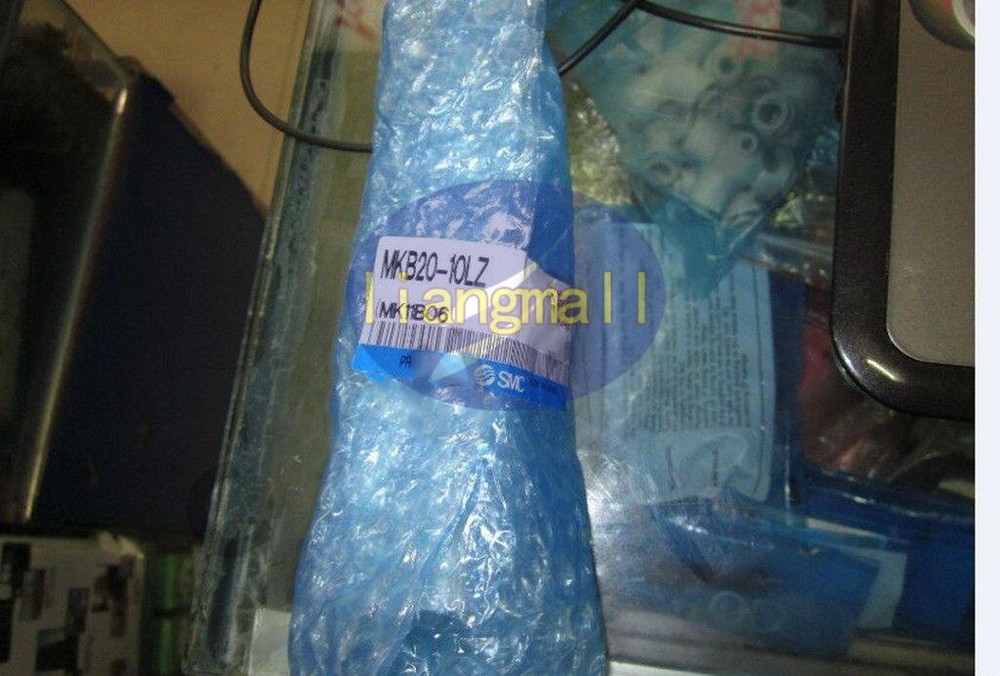ONE NEW SMC cylinder MKB20-10LZ