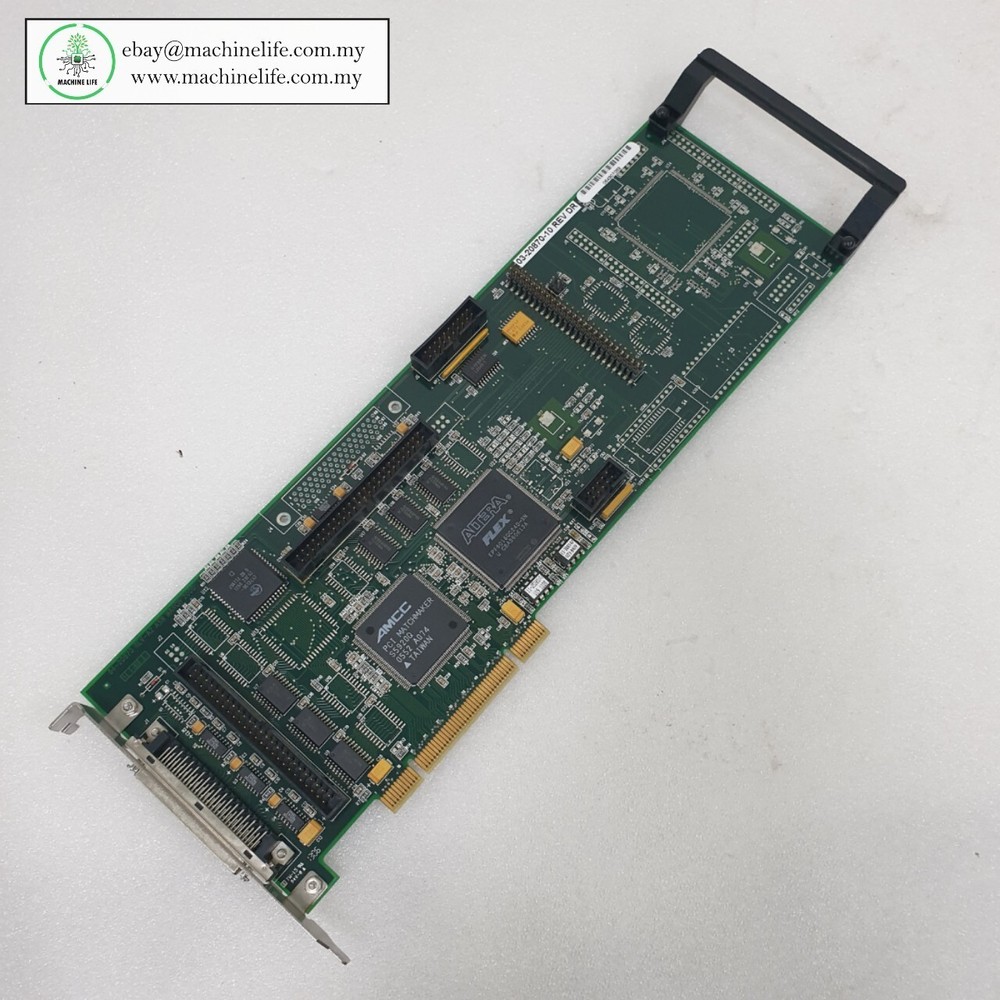 ASM 03-20870-10 REV DR Multi-function Board For ASM CS900