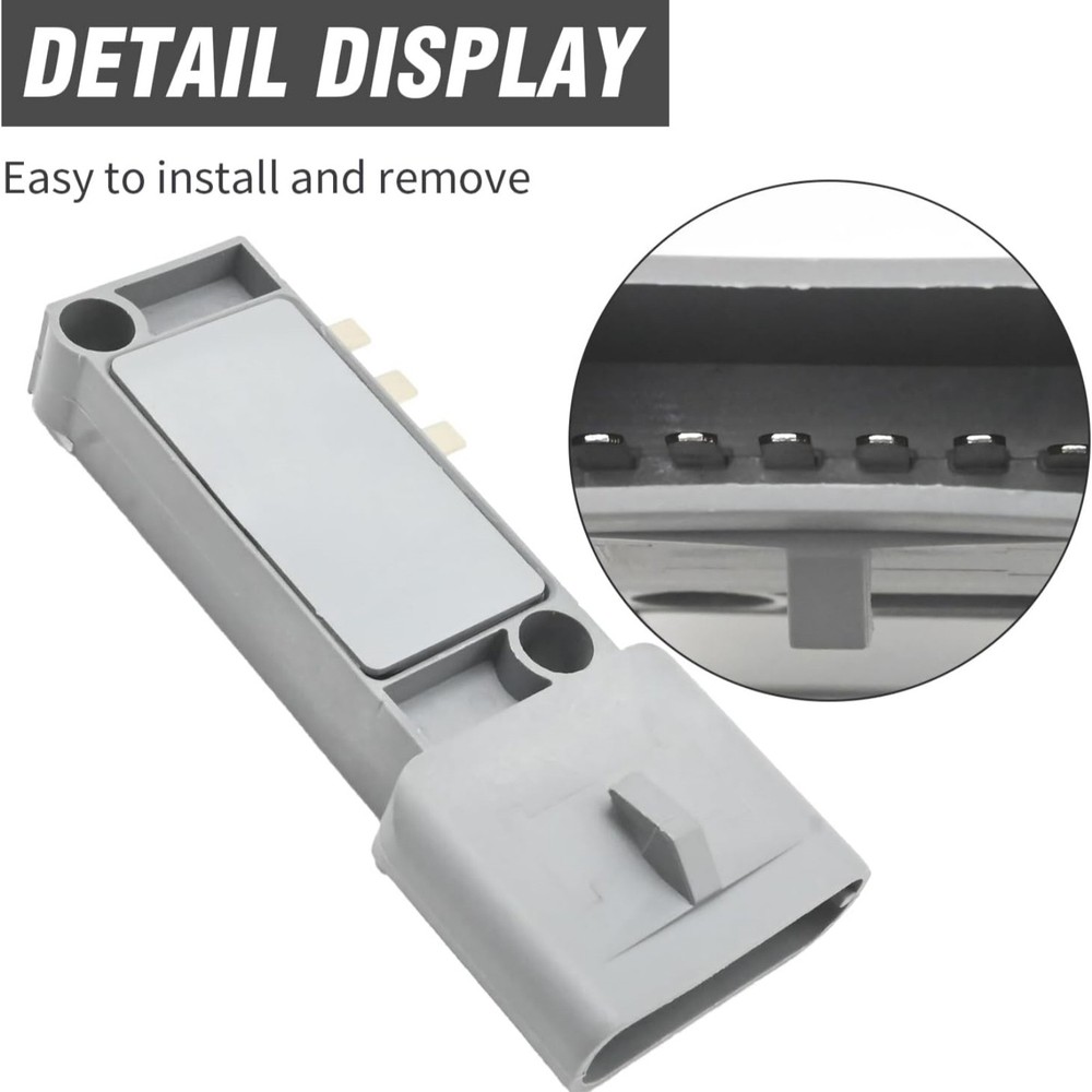 1PCS Ignition Control Module Accessory Part For Mercury 1983-1987 High Quality